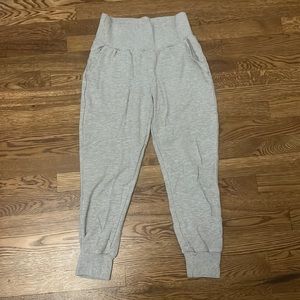 Nike flow yoga 7/8 pants